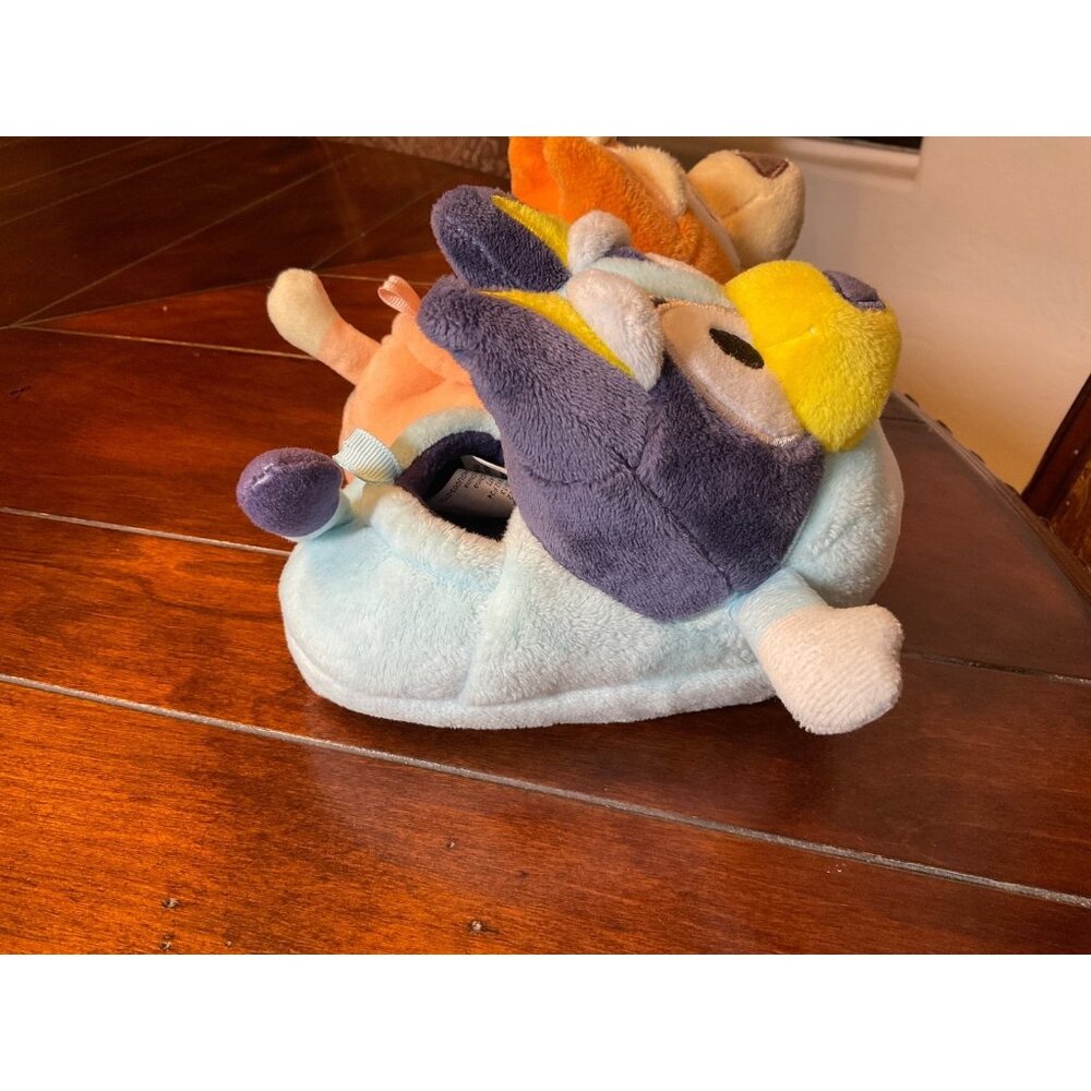 NEW Bluey & Bingo Kids Cute 3D Cute Slippers Size 5/6 NWOT Unisex - Picture 7 of 8